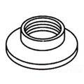 Kohler Flange For Ledge Sink Ftg 38606-G